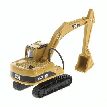 Excavadora 315C L Escala 1:87 - KATZER